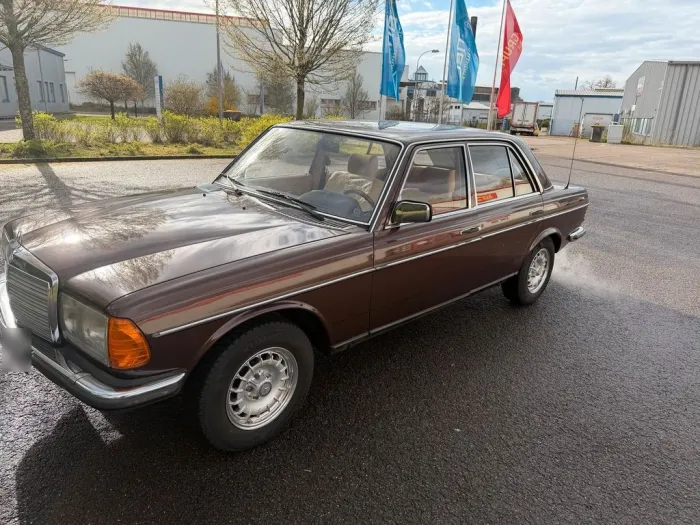 Mercedes-Benz Mercedes 280E w123 Oldtimer