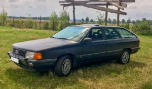 Audi 100 Avant 2.2 10V Turbo Typ 44 C3
