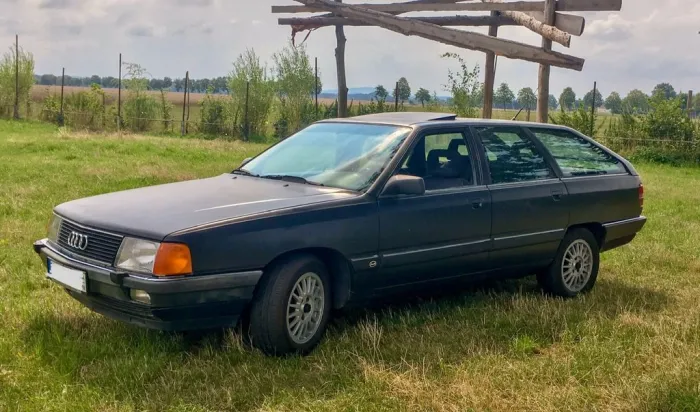 Audi 100 Avant 2.2 10V Turbo Typ 44 C3