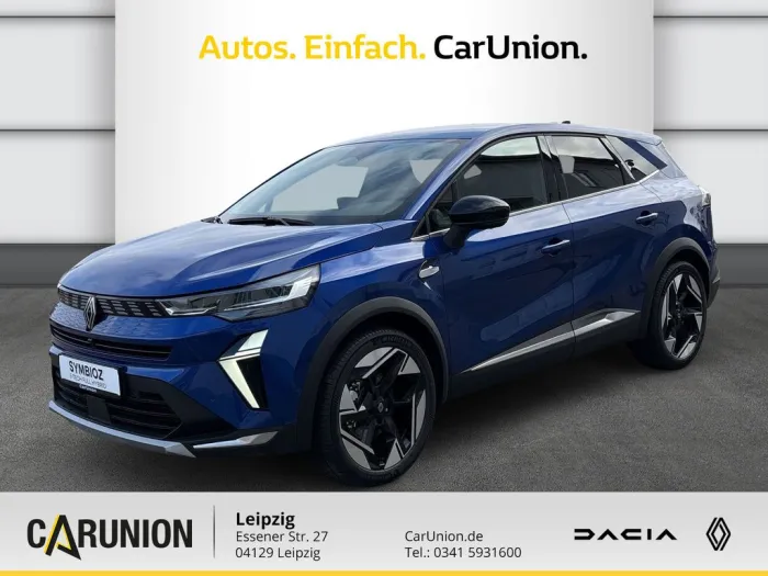 Renault Symbioz 1.6 E-TECH Full Hybrid 145 Iconic