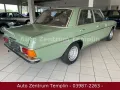Mercedes-Benz 200 W 115 Strich 8 H-Zulassung mit TÜV NEU!