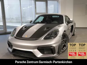 Porsche 718 Spyder RS Rückfahrkam. Klimaautom PDCv+h