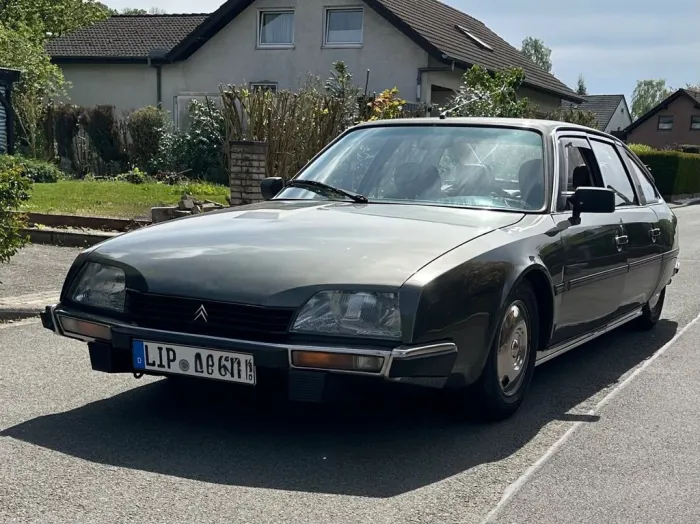 Citroën CX 25 Pallas IE
