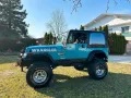 Jeep wrangler yj 4.ol