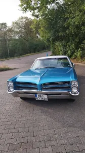 Other Pontiac Executive 1966 V8  H-Kennzeichen ...