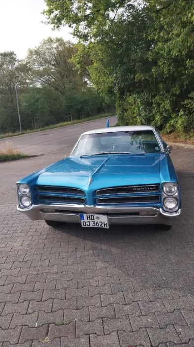 Other Pontiac Executive 1966 V8  H-Kennzeichen ...