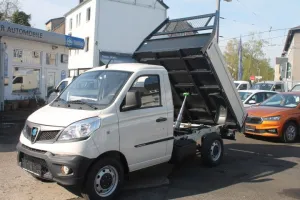 Piaggio Porter NP6 2026 Kipper TOP LPG 220 Klima SOFORT!