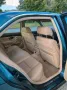 BMW gepflegter ascot-grüner BMW 740