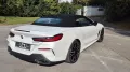 BMW M850  Cabrio  xDrive*2HD*Weiss Met LP 153400 Bru