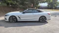 BMW M850  Cabrio  xDrive*2HD*Weiss Met LP 153400 Bru