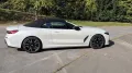 BMW M850  Cabrio  xDrive*2HD*Weiss Met LP 153400 Bru