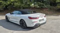 BMW M850  Cabrio  xDrive*2HD*Weiss Met LP 153400 Bru