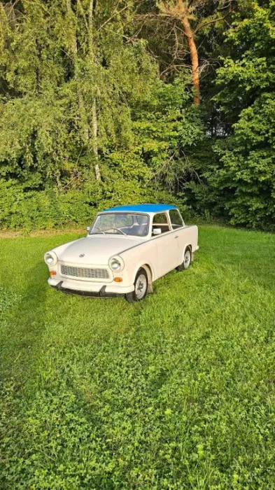 Trabant 601 S 1978 Jahreswagenzustand 24tk...