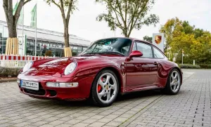Porsche 911 Urmodell