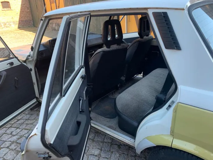 Other Ich gebe einen Wartburg 1.3 ab
