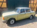 Other Ich gebe einen Wartburg 1.3 ab