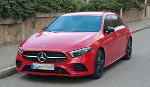 Mercedes-Benz A 200 AMG-Line, 7G-DCI, NAVI, Kam., Spurass., 