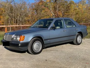 Mercedes-Benz Mercedes W124 E230  Frischer TÜV  Festpr...