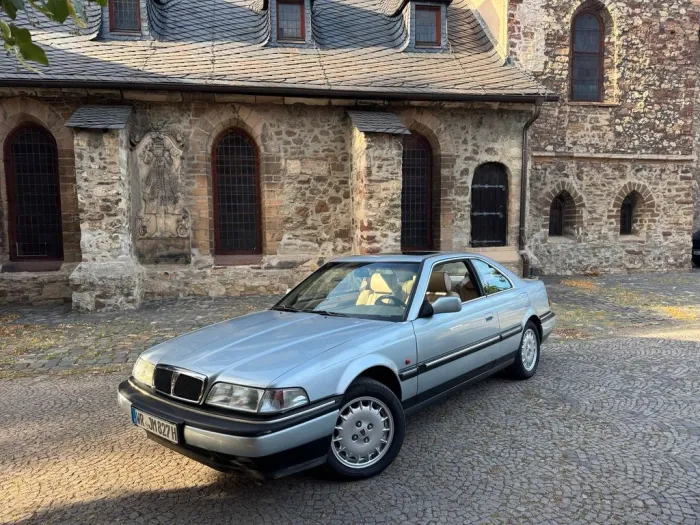 Rover 827 Coupé -Rostfrei-