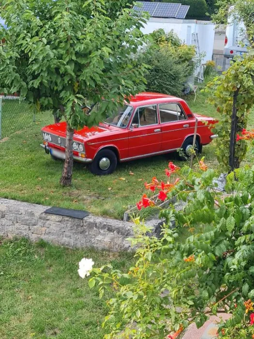 Lada 2103 H Zulassung zum Verkauf