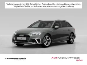 Audi A4 Avant S line 35TDI S tronic *LED*VC+*MFL*
