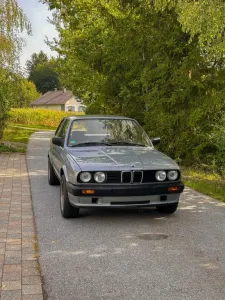 BMW E30 316i Coupe 113000km