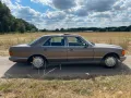 Mercedes-Benz Mercedes Benz W126 420SE S Klasse V8