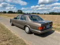 Mercedes-Benz Mercedes Benz W126 420SE S Klasse V8