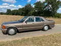 Mercedes-Benz Mercedes Benz W126 420SE S Klasse V8