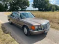 Mercedes-Benz Mercedes Benz W126 420SE S Klasse V8