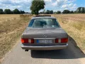 Mercedes-Benz Mercedes Benz W126 420SE S Klasse V8
