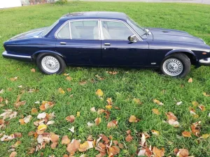 Jaguar XJ 12 Zylinder