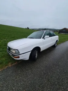 Audi 90 Quattro 2.3e  (kein audi 80)
