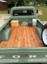 Ford 1968 Ford F250, 360 V8 5,9 Liter, Erstlack...