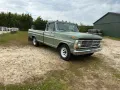 Ford 1968 Ford F250, 360 V8 5,9 Liter, Erstlack...