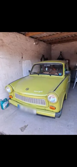 Trabant 601