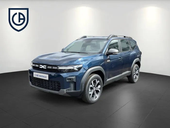 Dacia Bigster Expression HYBRID 155 Navi PDC v+h Kamer