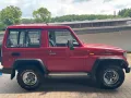 Toyota Land Cruiser LJ70 mit H-Zulassung