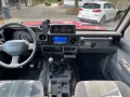 Toyota Land Cruiser LJ70 mit H-Zulassung
