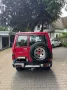 Toyota Land Cruiser LJ70 mit H-Zulassung