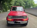 Toyota Land Cruiser LJ70 mit H-Zulassung