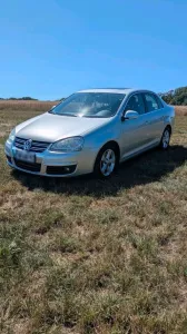 Volkswagen VW Jetta Limousine
