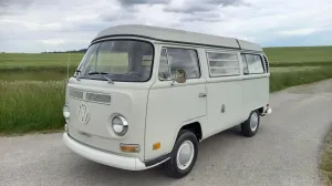 Volkswagen T2a Westfalia