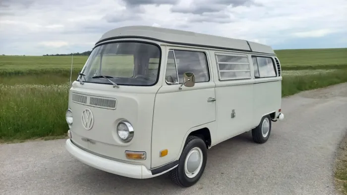 Volkswagen T2a Westfalia