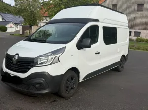 Renault Trafic III   L2 und Hochdach
