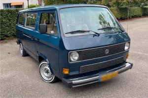 Volkswagen VW T3 Caravelle 1.6 TD 1986 - JX-Motor - 5...