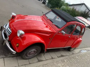 Citroën 2 CV6 Ente