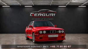 BMW M3 Evo 2 E30