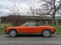 Porsche 914 1,8l TÜV neu H-Zulassung