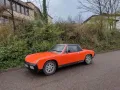 Porsche 914 1,8l TÜV neu H-Zulassung